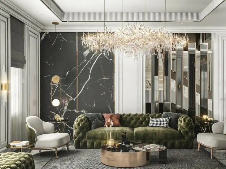 ارتباط سبک (Style) با پلان در طراحی داخلی