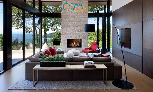 نقش پلان در انتخاب سبک طراحی داخلی