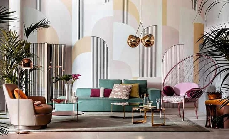 طراحی داخلی مرحلهای